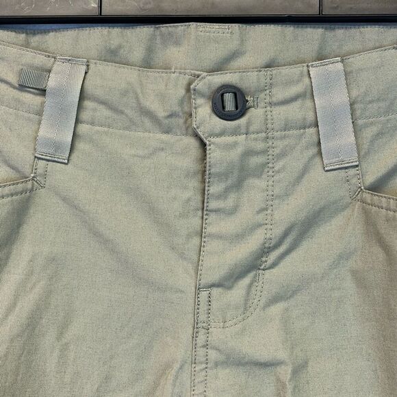 NWT PATAGONIA Pants Women's 6 Shale Gray Venga Rock Organic Cotton Blend Stretch - Picture 3 of 15